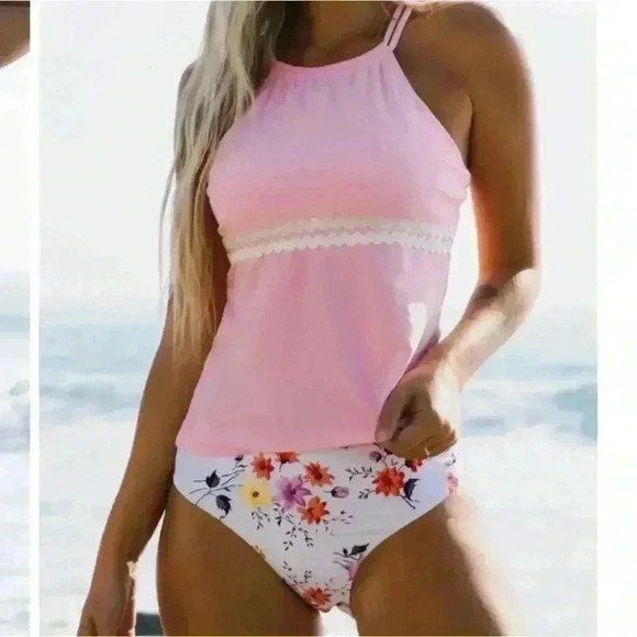 Beachsissi Tankini Set - Picture 5 of 6